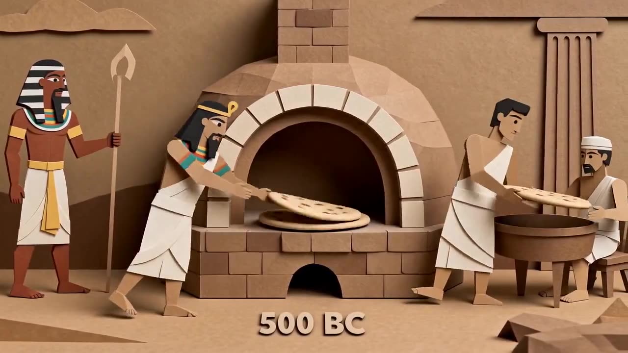 Paper-craft animated explainer